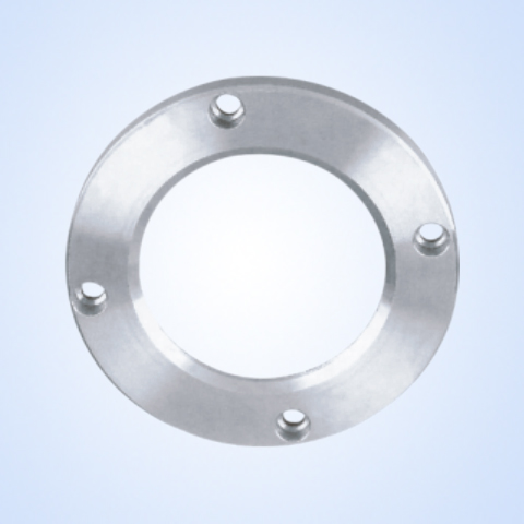 Mirrors flange